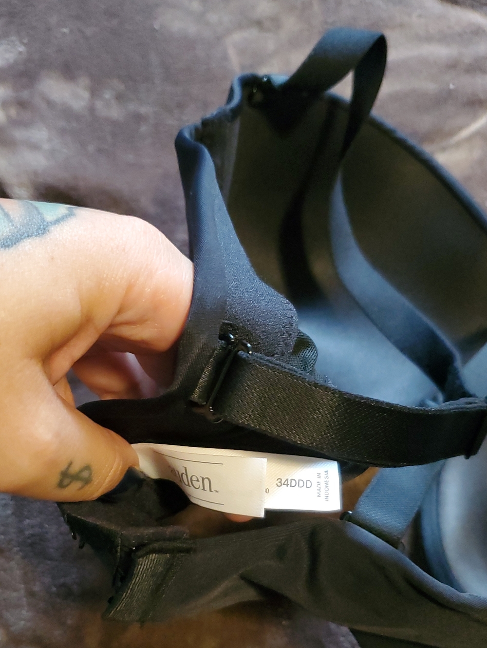 Removable Straps - Picture 2 of 3